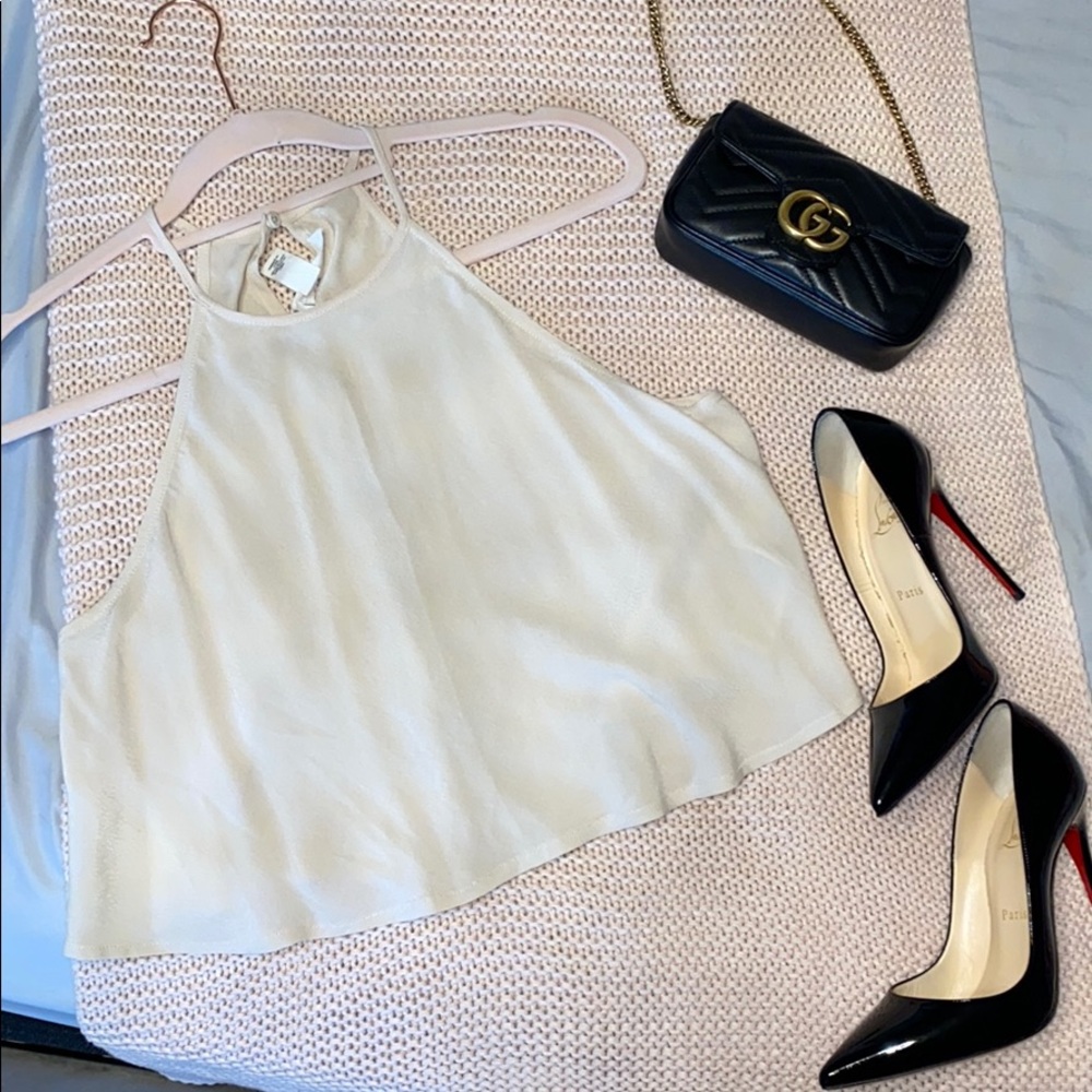 Halter top forever 21